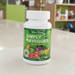 Simply Veggies Capsules