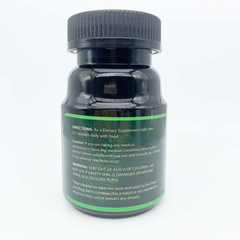DUOZI Prostate Health Capsule with Saw Palmetto, Stinging Nettle, and Mushrooms (2100mg)