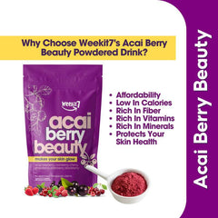 Acai Berry Beauty Drink (7 sachets)