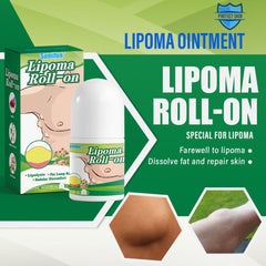 Lipoma Roll-On | Topical Ointment for Lipolysis, Fat Lump, and Nodular Discomfort