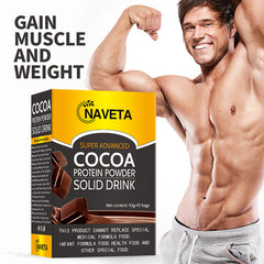 Cocoa Protein Powder Solid Drink