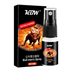 KBW Extra Power Bull Men's Spray