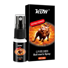 KBW Extra Power Bull Men's Spray
