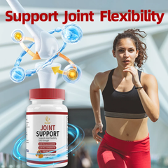 Joint Support Tablet with Glucosamine, Chondroitin, and MSM (120 tablets)