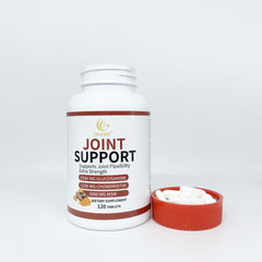 Joint Support Tablet with Glucosamine, Chondroitin, and MSM (120 tablets)