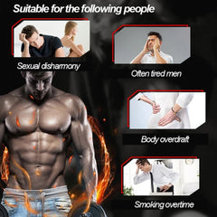 Midnight Warrior Endurance Spray for Men | Topical Spray for Sex Delay, Premature Ejaculation, Longer Sex, and Penis Enlargement