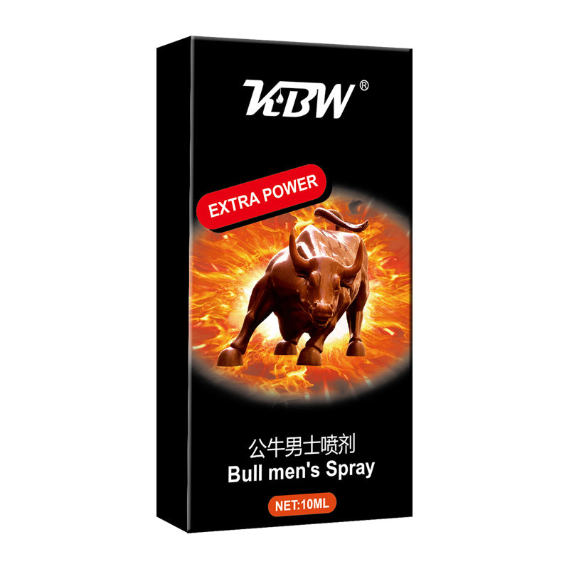 KBW Extra Power Bull Men's Spray