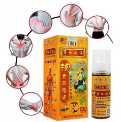 Bone and Joint Pain Relief Spray (100ml) | Topical Spray for Relieving Bone, Joint, and Muscle Pains
