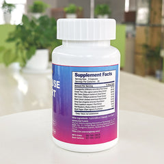 Menopause Support Capsules (90 capsules) with Ashwagandha and Chaste Tree | Dietary Supplement for Mood Swings, Night Sweats, Hot Flashes, Low Sex Drive, and Menopause