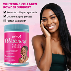 BIYODE Whitening Collagen Powder (6000mg collagen)