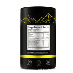 Pure Himalayan Shilajit Gold Gummies (3000mg) | Dietary Supplement for Energy, Stamina, Endurance, Cognitive Function, Skin, and Bone Health