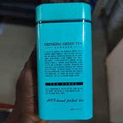 SAMREEN Green Tea