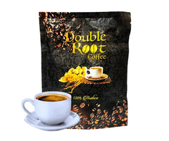 Double Root Coffee with Ashwagandha, Tongkat Ali, and Maca