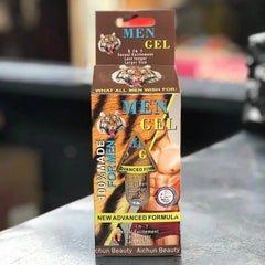 3-in-1 Men Gel for Sexual Excitement, Longer Sex, and Penis Enlargement