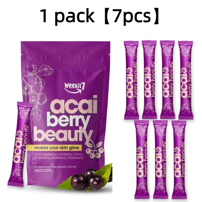 Acai Berry Beauty Drink (7 sachets)