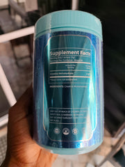 BIYODE Creatine Monohydrate Powder (450g size, 5g Creatine, 90 servings, Berry flavor) | Dietary Supplement for Muscle Growth, Athletic Performance, Muscle Recovery, and Cognitive Function