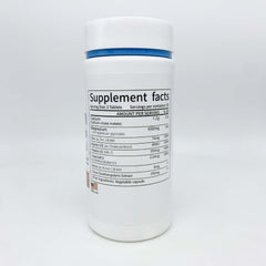 Calcium + Magnesium + Zinc + Vitamin D3 Tablet