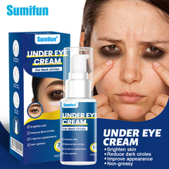 Under Eye Cream for Dark Circles | Topical Cream for Wrinkles, Eye Bags, and Dry Skin Around the Eyes