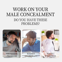 MAX MAN Penis Enlarging Cream (50g) | Topical Ointment for Bigger Dick, Longer Erection, and Sexual Excitement