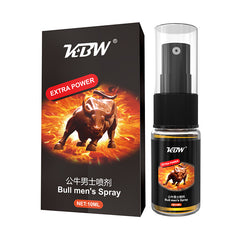 KBW Extra Power Bull Men's Spray