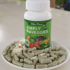 Simply Veggies Capsules