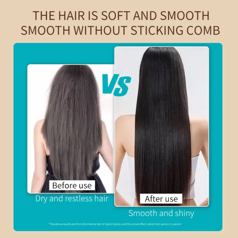 Moroccan Hair Essential Oil