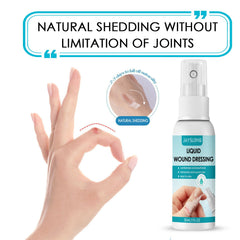 Liquid Wound Dressing | Liquid First Aid for Cuts and Wounds
