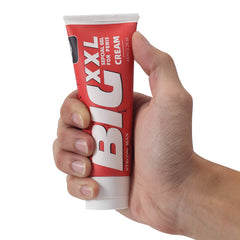 QTTO Big XXL Special Gel for Penis Enlargement (65ml) | Topical Cream for Bigger, Thicker and Stronger Penis