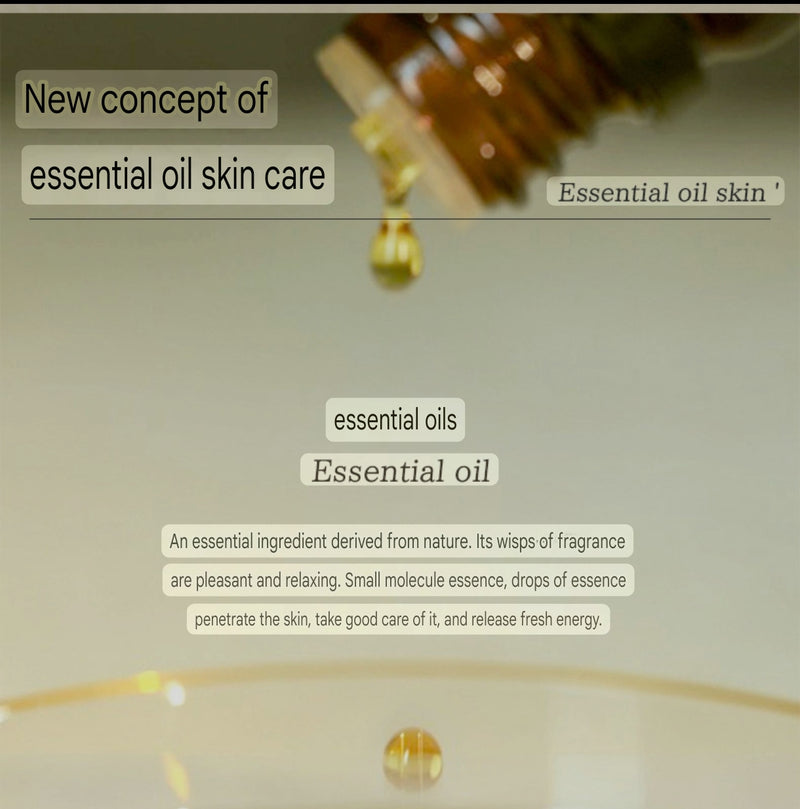 HANKEY Plant Essential Oils | Korean Massage and Relaxation Oils