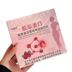 Collagen Cranberry Solid Beverage (30 sachets)