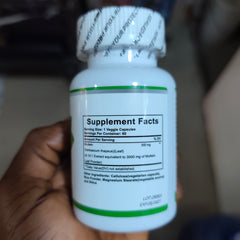Mullein Capsules (3000mg) | Dietary Supplement for Coughs, Bronchitis, Asthma, Sore Throat, and Skin Health