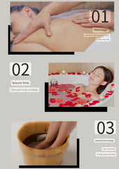 HANKEY Plant Essential Oils | Korean Massage and Relaxation Oils