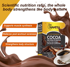 Cocoa Protein Powder Solid Drink