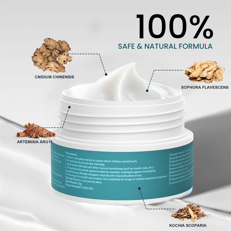 Silicone Scar Cream for Old and New Scars