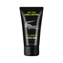JJLBRO Huge Men Cream for Penis Enlargement (50ml) | Topical Cream for Bigger Penis, Longer Sex, and Sexual Confidence