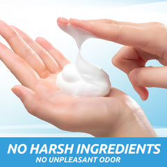 Private Care Mousse for Men (60ml) | Antibacterial and Infection Treatment Mousse for Men