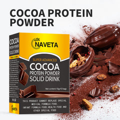 Cocoa Protein Powder Solid Drink