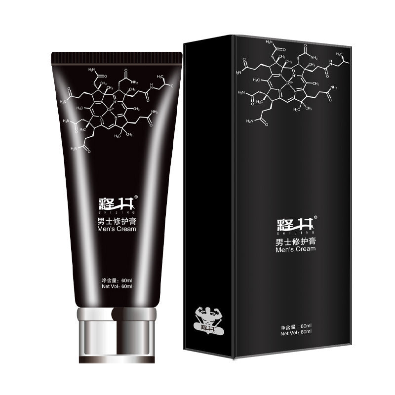 SHIJING Men's Penis Massage Cream (60ml) | Topical Cream for Penis Enlargement and Sexual Satisfaction