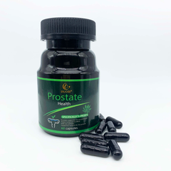 DUOZI Prostate Health Capsule with Saw Palmetto, Stinging Nettle, and Mushrooms (2100mg)