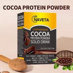 Cocoa Protein Powder Solid Drink