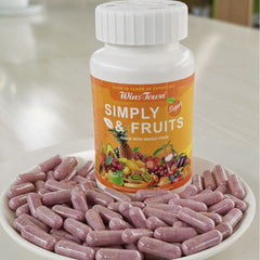Simply Fruits Capsules