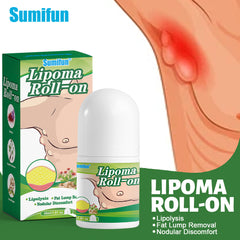 Lipoma Roll-On | Topical Ointment for Lipolysis, Fat Lump, and Nodular Discomfort