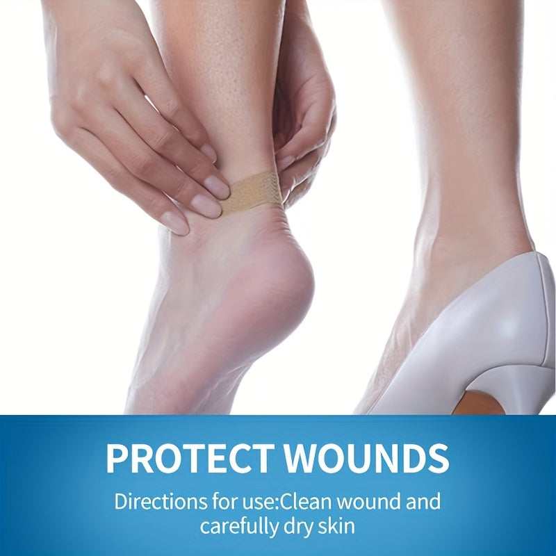 Wounds Bandage (50 strips) | Flexible, Breathable and Durable Antiseptic Plastic Strips