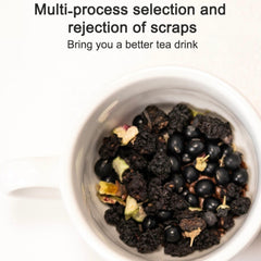 NAVETA Fertility Tea for Women with Flaxseed | Herbal Tea to Conception, Hormonal Balance, and Womb Care