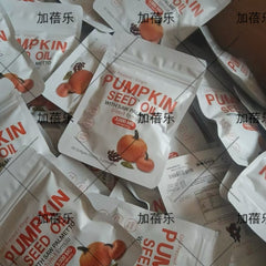 Pumpkin Seed Oil Softgels with Saw Palmetto (3000mg Pumpkin Seed Oil, 300mg Saw Palmetto)
