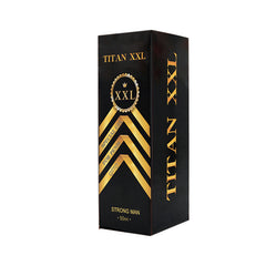 TITAN XXL Special Gel for Penis Enlargement (50ml) | Topical Gel for Bigger, Thicker and Stronger Penis