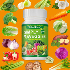 Simply Veggies Capsules