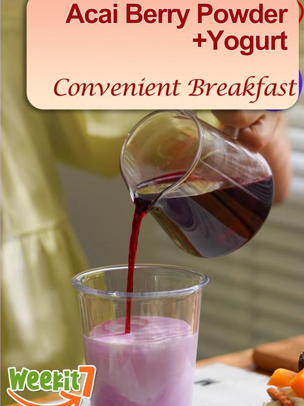 Acai Berry Beauty Drink (7 sachets)