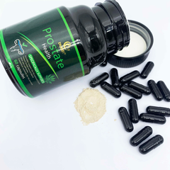 DUOZI Prostate Health Capsule with Saw Palmetto, Stinging Nettle, and Mushrooms (2100mg)
