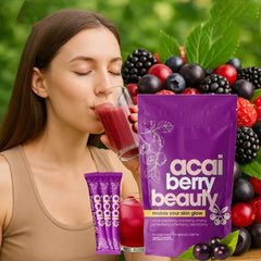 Acai Berry Beauty Drink (7 sachets)